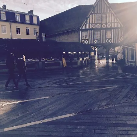 Centre * Deauville